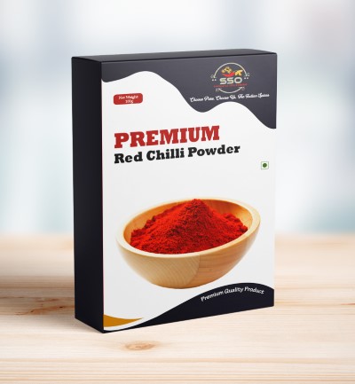 Premium Red Chilli Powder